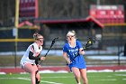 WLax vs BSU  Women’s Lacrosse vs Bridgewater State University. - Photo by Keith Nordstrom : WLax, lacrosse